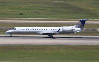 N14173 @ KIAH - EMB-145XR - by Mark Pasqualino