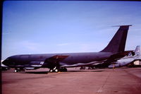 58-0070 @ SPS - In used as a ground trainer at Sheppard AFB, Texas, in November of 1997. - by Gerald A. McMasters