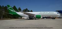 N888LT @ BQK - Boeing 757-200 in Georgia. - by J.G. Handelman