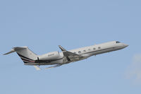 N502VR @ PBI - departure - by Bruce H. Solov