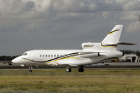N583JF @ PBI - taxiing - by Bruce H. Solov