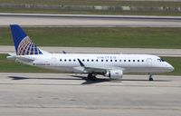 N856RW @ KIAH - ERJ 170-100 SE