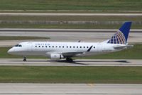 N863RW @ KIAH - ERJ 170-100 SE - by Mark Pasqualino