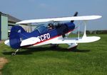 G-CCFO @ X3PF - At priory Farm - by Keith Sowter