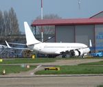 G-DRTA @ EGSH - At Norwich