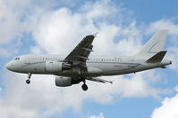 HZ-A4 @ LMML - A319 HZ-A4 Alpha Star Aviation - by Raymond Zammit