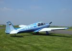 G-EJBI @ X3TB - Tibenham