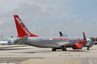 G-JZHC @ LMML - B737-800 G-JZHC Jet2.Com - by Raymond Zammit