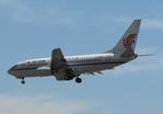 B-5044 @ ZBAA - On short finals - by Keith Sowter