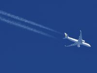 ET-AUA @ LFBD - AIB01FZ Ethiopian flight test - by Jean Goubet-FRENCHSKY