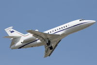 MM62244 @ LMML - Dassault Falcon900 MM62244 Italian Air Force - by Raymond Zammit