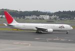 JA653J @ RJAA - Taxying for departure