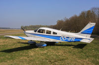 OO-IFR @ EBBT - Visit at Brasschaat Airbase. - by Stef Van Wassenhove