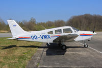 OO-VMX @ EBUL - Ursel Airfield