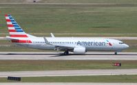 N936AN @ KIAH - Boeing 737-800 - by Mark Pasqualino