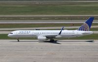 N18119 @ KIAH - Boeing 757-200 - by Mark Pasqualino