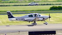 N722NG @ LVK - Livermore Airport California 2017 - by Clayton Eddy