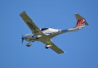 D-ERRP @ LOWI - Take off at LOWI, Innsbruck, Austria - by Paul H