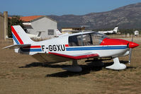 F-GGXU @ LFKC - Parked - by micka2b