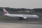 JA654J @ RJAA - Taxying for departure - by Keith Sowter