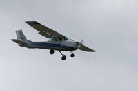 C-FWCX @ CYXX - Landing - by Guy Pambrun