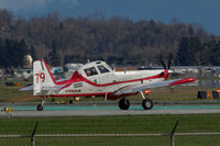 C-FXVL @ CYXX - Ready to depart - by Guy Pambrun