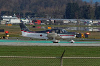 C-GILP @ CYXX - Ready to depart - by Guy Pambrun