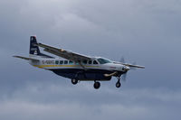 C-GQVC @ CYXX - Landing - by Guy Pambrun