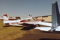 N953W @ O88 - Old Rio Vista Airport California 1980's - by Clayton Eddy