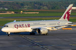 A7-BCP @ VIE - Qatar Airways