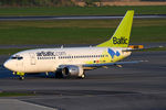 YL-BBN @ VIE - Air Baltic