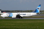 SU-GEC @ VIE - Egyptair