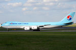HL7609 @ VIE - Korean Air Cargo