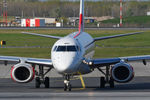OE-LWG @ VIE - Austrian Airlines