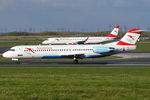 OE-LVF @ VIE - Austrian Airlines