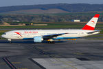 OE-LPA @ VIE - Austrian Airlines - by Chris Jilli