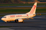 TS-IOQ @ VIE - Tunisair - by Chris Jilli
