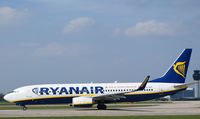EI-DHT @ EGCC - At Manchester - by Guitarist