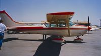N3446U @ O88 - Old Rio Vista Airport California 1992 - by Clayton Eddy