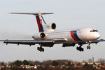 OM-BYO @ BTS - Slovak Government Flying Service - by Chris Jilli