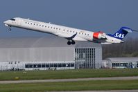 EI-FPB @ EGCC - At Manchester - by Guitarist