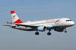 OE-LBW @ VIE - Austrian Airlines - by Chris Jilli