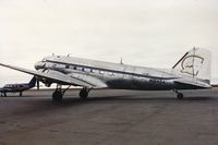 N19454 @ BRW - Barrow AK 1994 - by Clayton Eddy