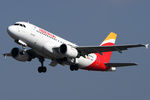 EC-JAZ @ VIE - Iberia - by Chris Jilli
