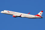 OE-LWJ @ VIE - Austrian Airlines - by Chris Jilli