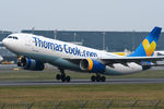G-CHTZ @ VIE - Thomas cook - by Chris Jilli