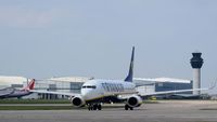 EI-DPC @ EGCC - At Manchester - by Guitarist