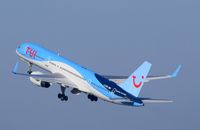 G-CPEU @ EGCC - At Manchester - by Guitarist