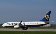 EI-DWB @ EGCC - At Manchester - by Guitarist