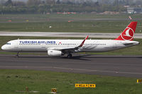 TC-JSJ @ EDDL - @ Dusseldorf Airport, - by Jeroen Stroes